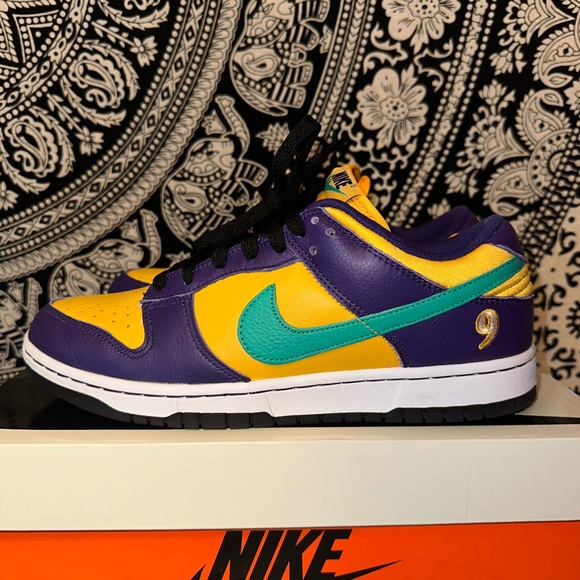 Nike Shoes - Nike Dunk Low Lisa Leslie
